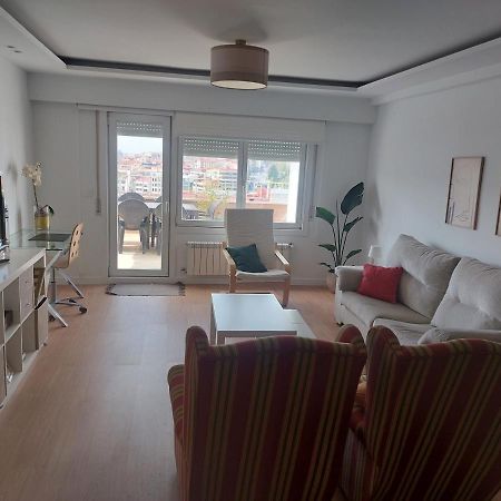 比戈Atico Con Terraza公寓 外观 照片