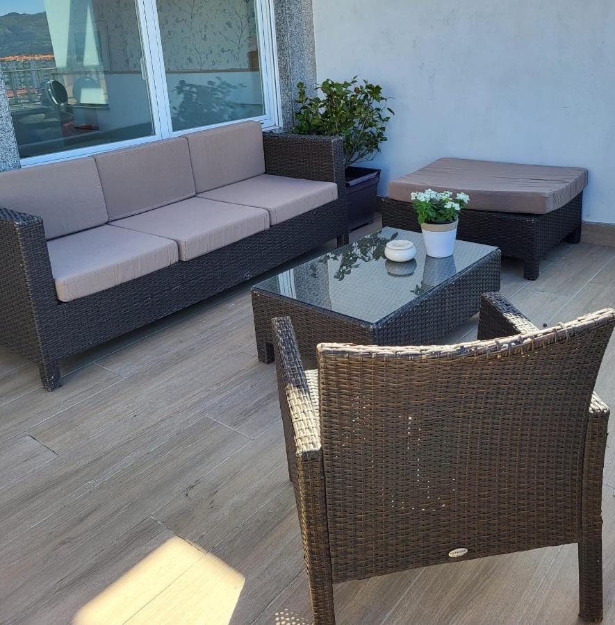 比戈Atico Con Terraza公寓 外观 照片