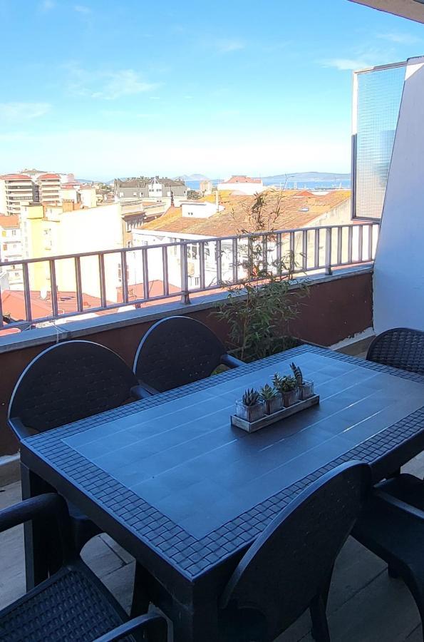 比戈Atico Con Terraza公寓 外观 照片