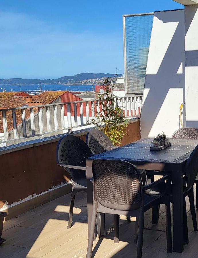 比戈Atico Con Terraza公寓 外观 照片