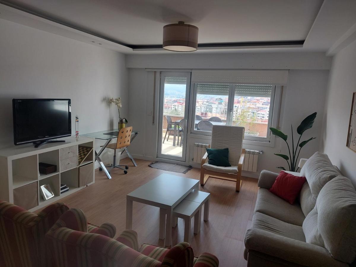 比戈Atico Con Terraza公寓 外观 照片