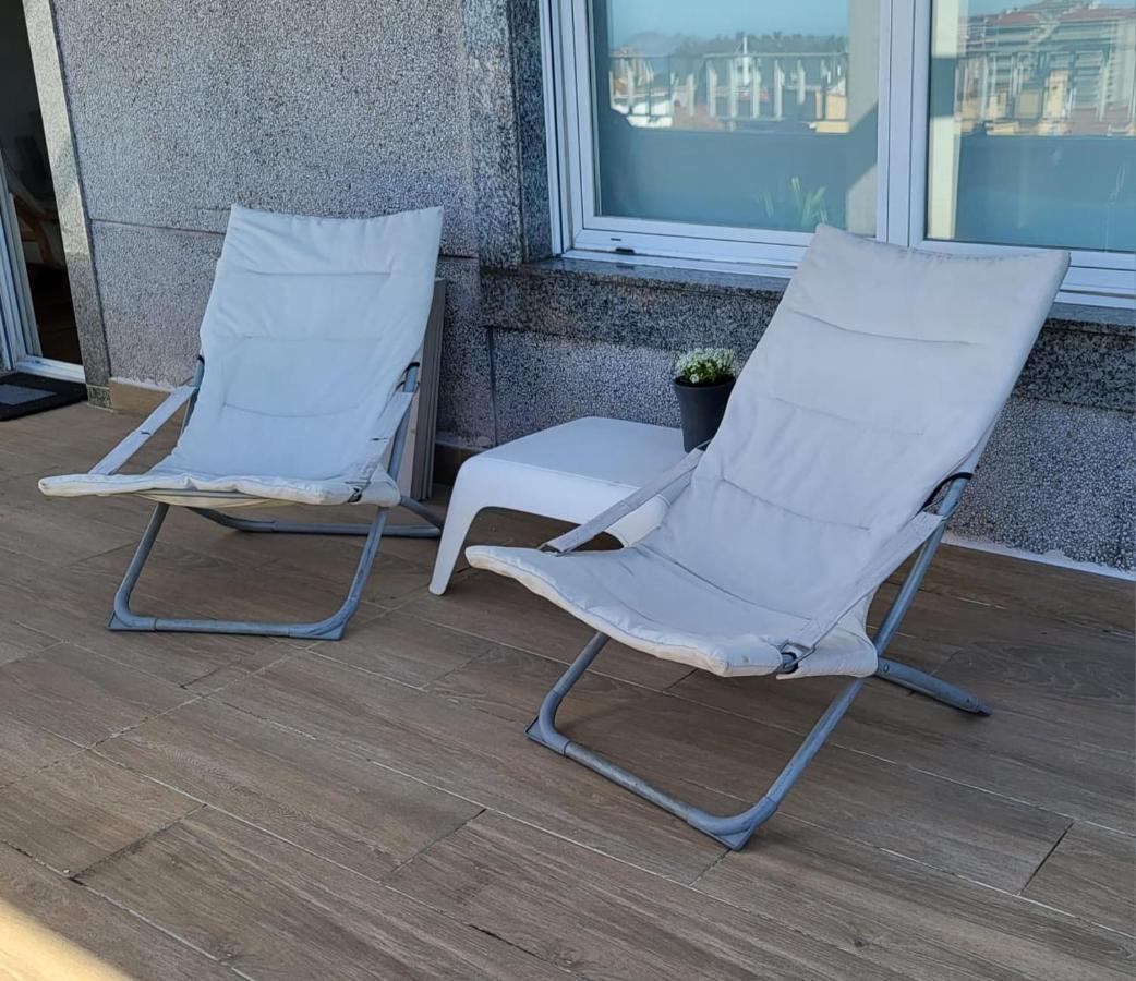 比戈Atico Con Terraza公寓 外观 照片